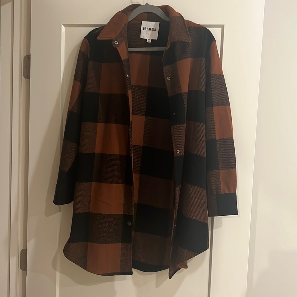 Bb Dakota Shacket